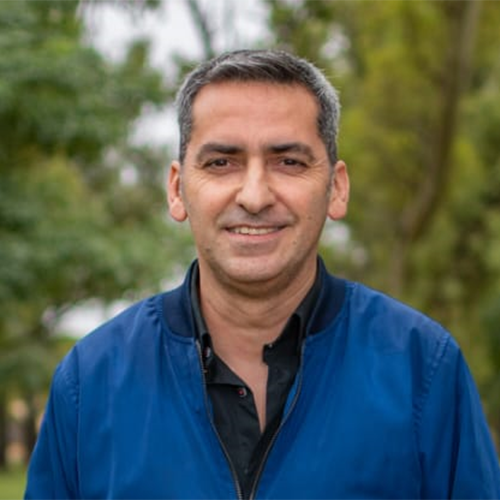 Gustavo Alcides Bustamante